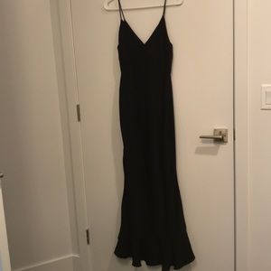 Keepsake evening gown